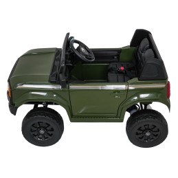 Pojazd Toyota Land Cruiser PRADO Zielony