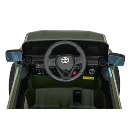 Pojazd Toyota Land Cruiser PRADO Zielony