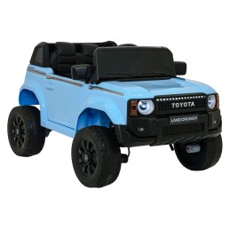 Pojazd Toyota Land Cruiser PRADO Niebieski