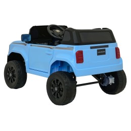 Pojazd Toyota Land Cruiser PRADO Niebieski