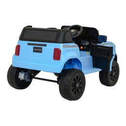 Pojazd Toyota Land Cruiser PRADO Niebieski