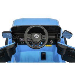 Pojazd Toyota Land Cruiser PRADO Niebieski