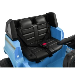 Pojazd Toyota Land Cruiser PRADO Niebieski