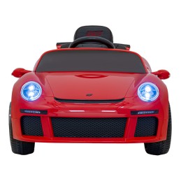 Pojazd RUF CTR3 Czerwony