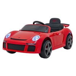 Pojazd RUF CTR3 Czerwony