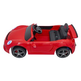 Pojazd RUF CTR3 Czerwony