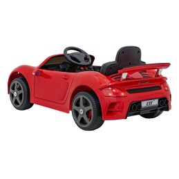 Pojazd RUF CTR3 Czerwony