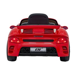 Pojazd RUF CTR3 Czerwony