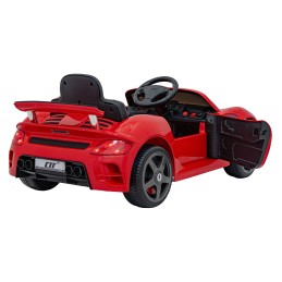 Pojazd RUF CTR3 Czerwony