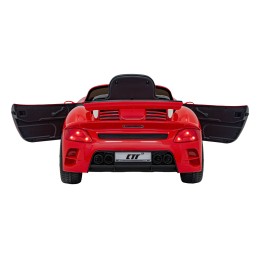 Pojazd RUF CTR3 Czerwony