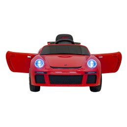 Pojazd RUF CTR3 Czerwony