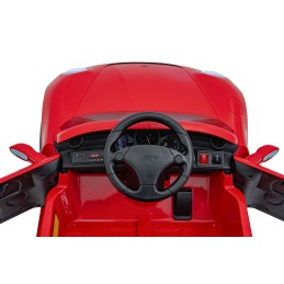 Pojazd RUF CTR3 Czerwony