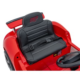 Pojazd RUF CTR3 Czerwony