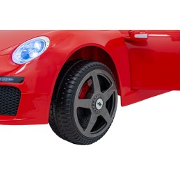 Pojazd RUF CTR3 Czerwony