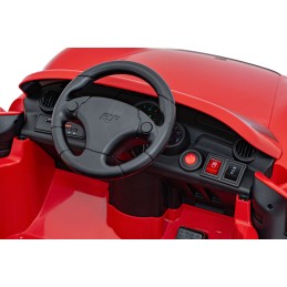 Pojazd RUF CTR3 Czerwony