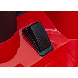 Pojazd RUF CTR3 Czerwony