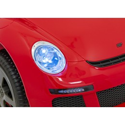 Pojazd RUF CTR3 Czerwony