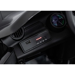 Pojazd RUF CTR3 Czarny