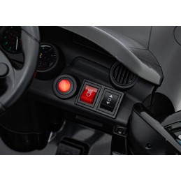 Pojazd RUF CTR3 Czarny