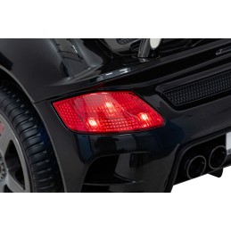 Pojazd RUF CTR3 Czarny