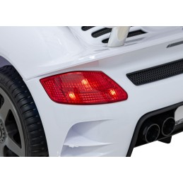 Pojazd RUF CTR3 Biały