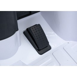 Pojazd RUF CTR3 Biały