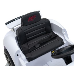 Pojazd RUF CTR3 Biały