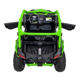 Pojazd Buggy Maverick Turbo RR STRONG Zielony
