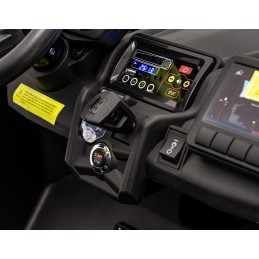 Pojazd Buggy Maverick Turbo RR STRONG Zielony