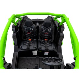 Pojazd Buggy Maverick Turbo RR STRONG Zielony