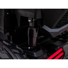 Pojazd Buggy Maverick Turbo RR STRONG Czerwony